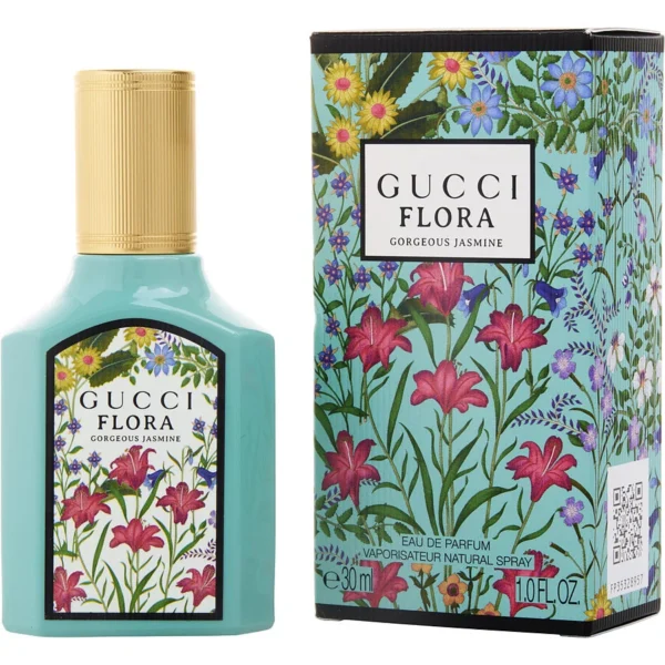 Gucci Flora Gorgeous Jasmine - Image 2