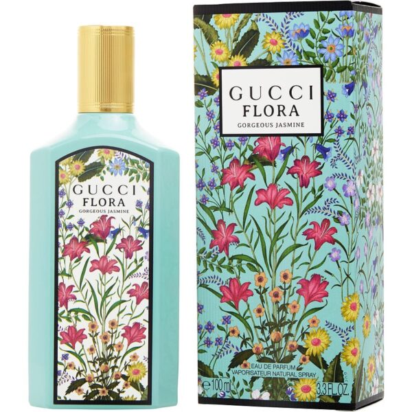 Gucci Flora Gorgeous Jasmine