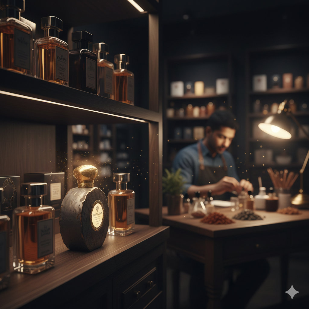 Exploring Niche Perfumery Why Indie Brands Are Worth the Investment