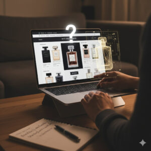 Buying Blind A Step-by-Step Guide to Purchasing Perfume Without Smelling It First