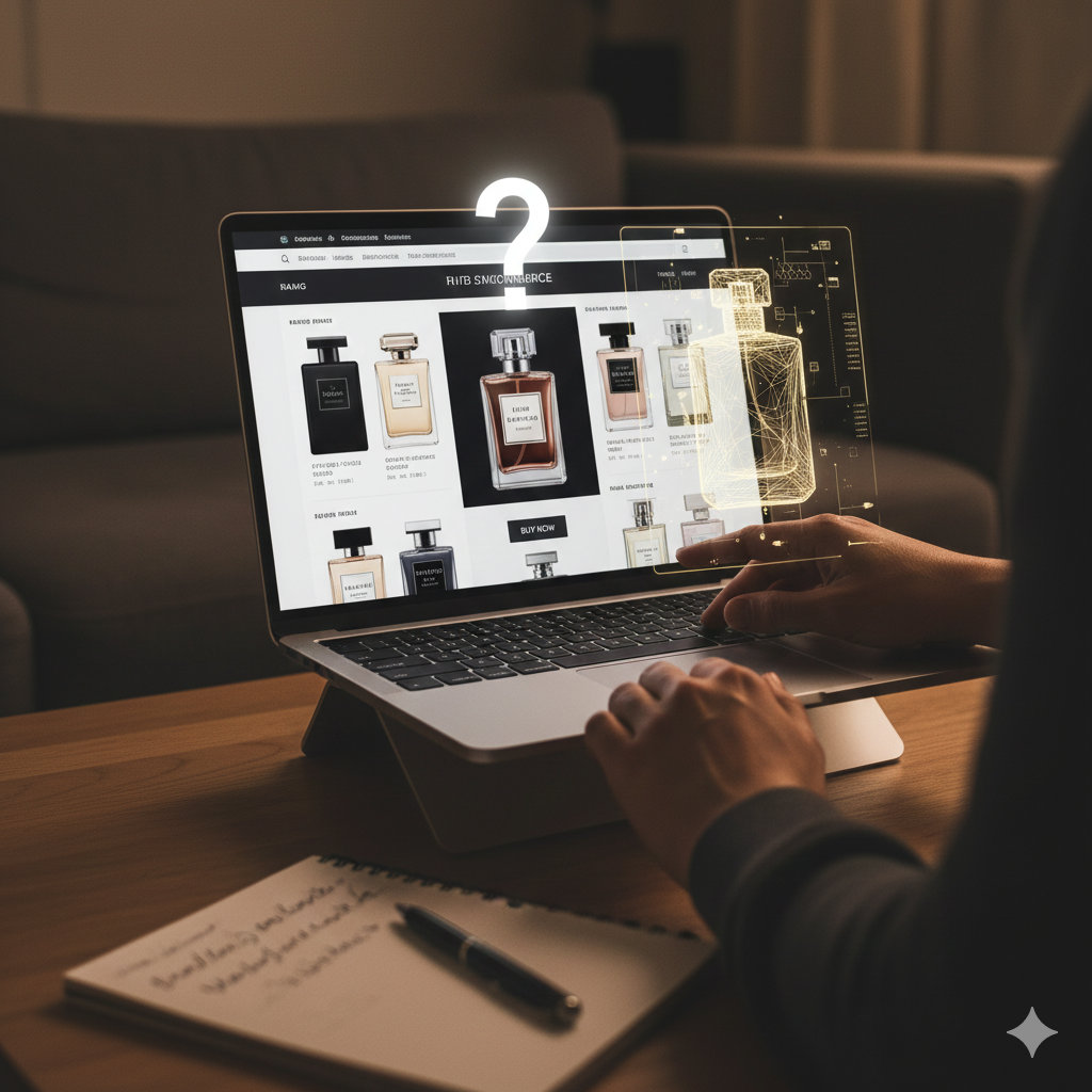 Buying Blind A Step-by-Step Guide to Purchasing Perfume Without Smelling It First