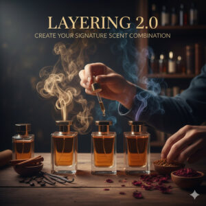 Layering 2.0 Simple Techniques to Create Your Signature Scent Combination